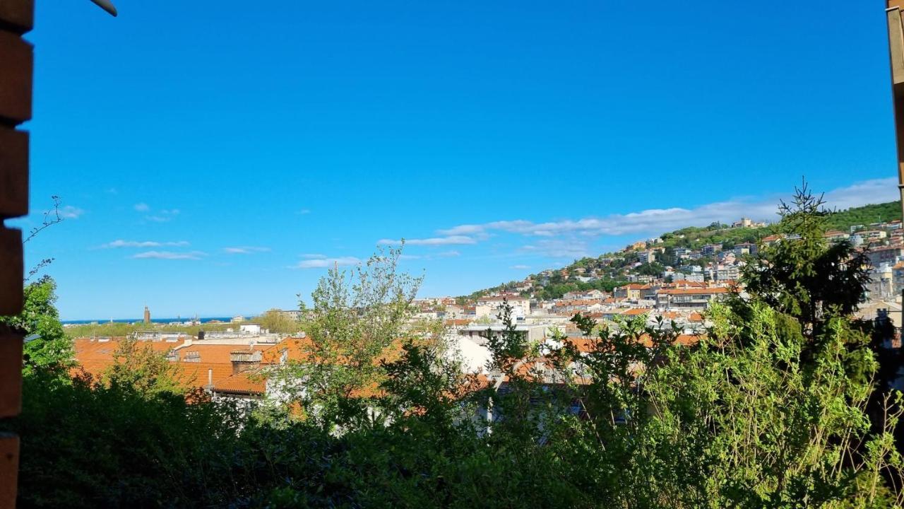 Apartmán Crispi 85 - Air Conditioner - Teatro Rossetti Terst Exteriér fotografie