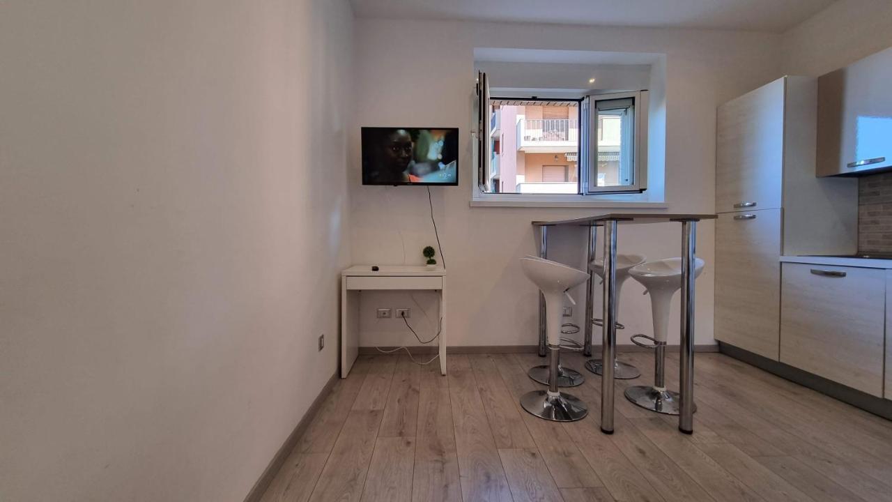 Apartmán Crispi 85 - Air Conditioner - Teatro Rossetti Terst Exteriér fotografie
