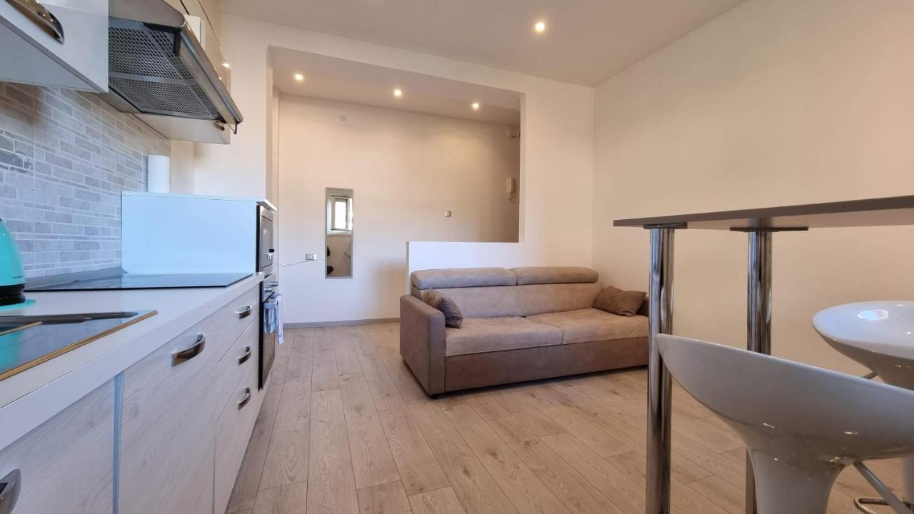 Apartmán Crispi 85 - Air Conditioner - Teatro Rossetti Terst Exteriér fotografie